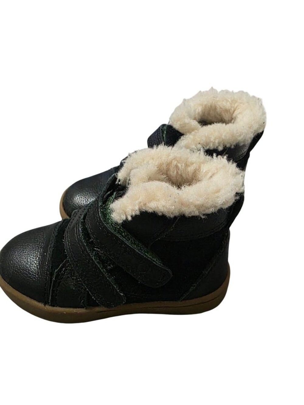 UGG Rennon II Toddler Black Winter Boots - Picture 4 of 10